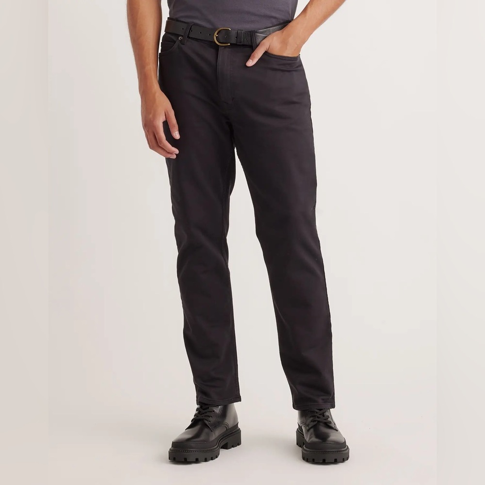 Quince Comfort Stretch Traveler 5-Pocket Pants men’s 34x32